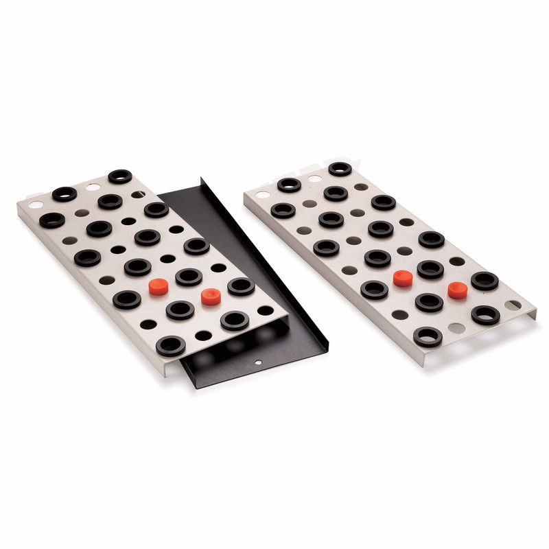 Dust Connection - DIY Downdraft Panels with Blank Kit - 2 Piece